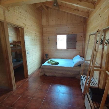 Camping La Zarapica - Palacios Del Sil מראה חיצוני תמונה
